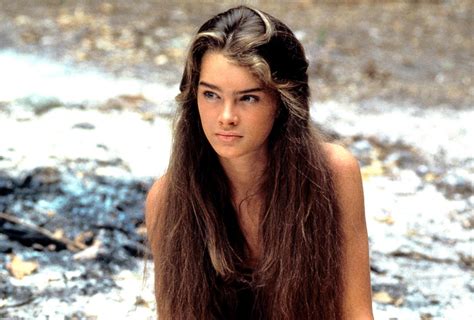 brooke shields blue lagoon nude|Brooke Shields In The Blue Lagoon (1980) .